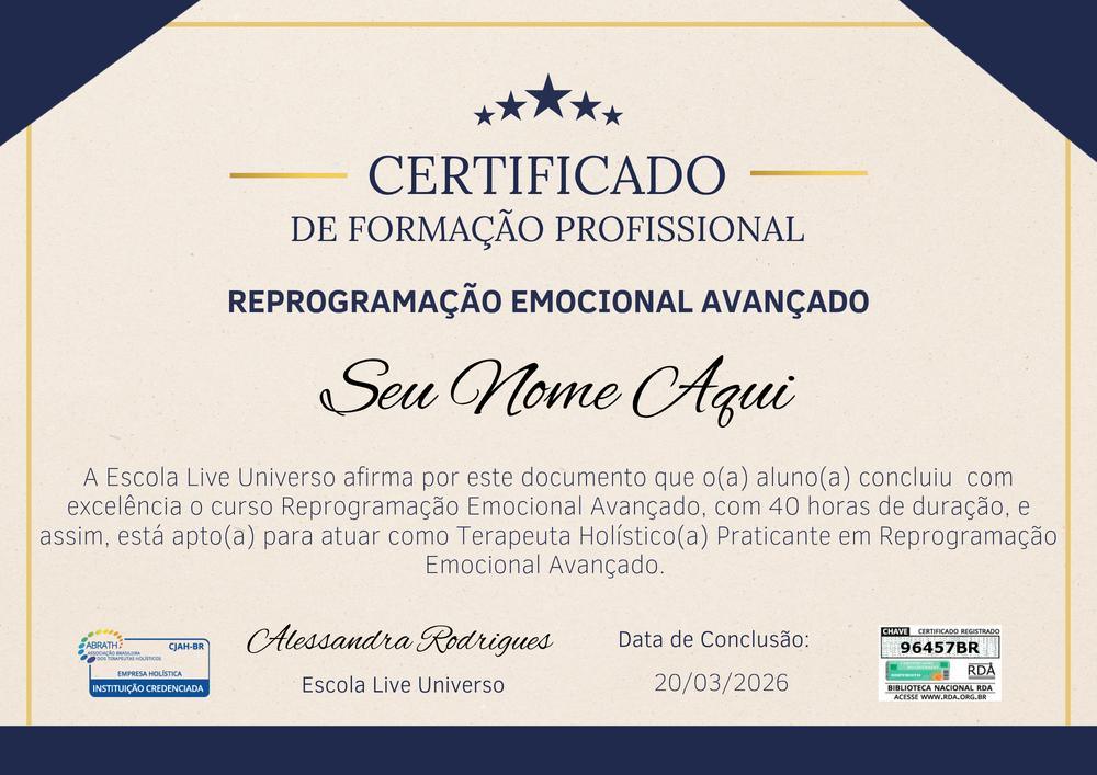 Certificação